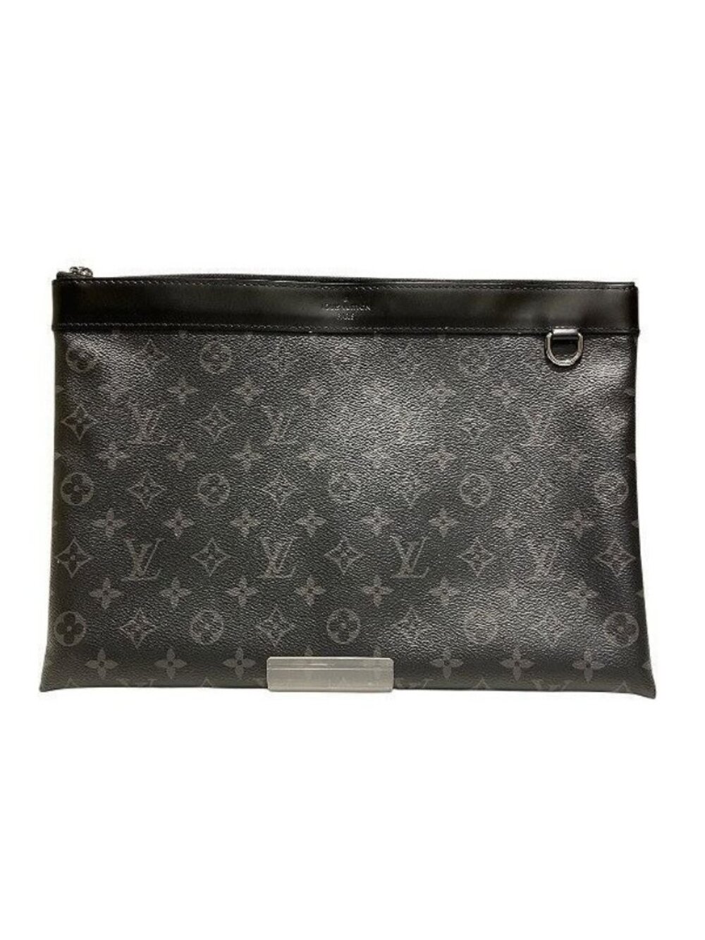 Louis Vuitton Monogram Eclipse Clutch Business